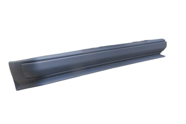 MERCEDES E CLASS- W124- 85/93; ARKA TAMPON KOMPLE ASTARLI (BANDLI)(AMG)