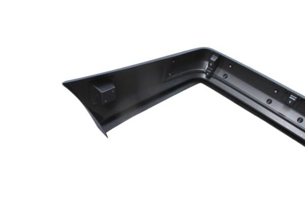 MERCEDES E CLASS- W124- 85/93; ARKA TAMPON KOMPLE ASTARLI (BANDLI)(AMG)