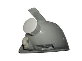 FORD FOCUS- HB- 05/07; ARKA SİS LAMBASI SOL KIRMIZI (5KAPI)(FAMELLA)