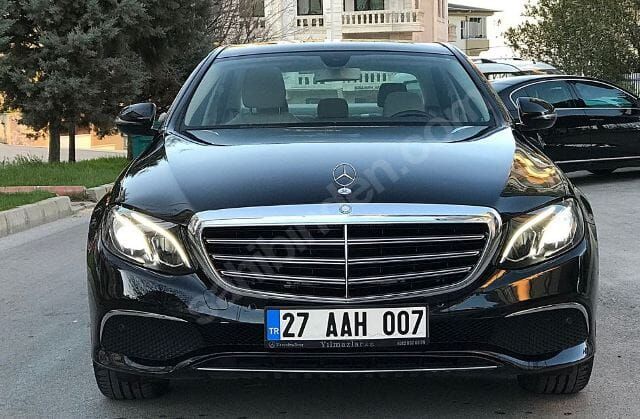 MERCEDES E CLASS- W213- 16/20; ARAÇ BİLGİLERİ VE RESİMLERİ (E180/E200/E220/E250/E300/E350)