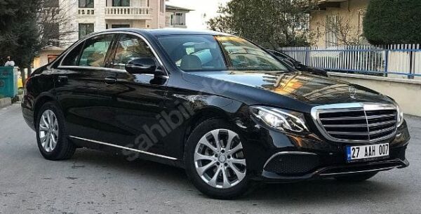 MERCEDES E CLASS- W213- 16/20; ARAÇ BİLGİLERİ VE RESİMLERİ (E180/E200/E220/E250/E300/E350)