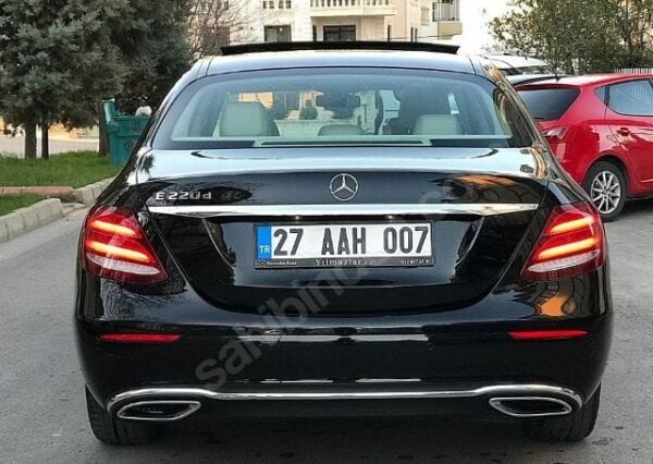 MERCEDES E CLASS- W213- 16/20; ARAÇ BİLGİLERİ VE RESİMLERİ (E180/E200/E220/E250/E300/E350)