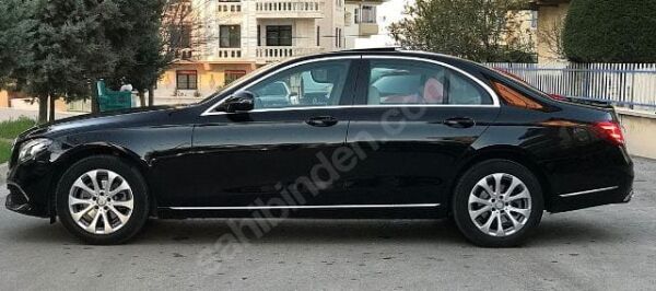 MERCEDES E CLASS- W213- 16/20; ARAÇ BİLGİLERİ VE RESİMLERİ (E180/E200/E220/E250/E300/E350)