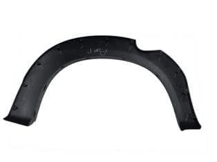 TOYOTA HILUX- PICK UP VIGO- 12/15; ARKA ÇAMURLUK AĞZI PLASTİĞİ SOL (FPI)