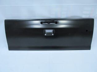 TOYOTA HILUX- PICK UP VIGO- 12/15; ARKA BAGAJ KAPAĞI (STOP LAMBA DELİKLİ)(KAMERA DELİKSİZ)(TW)