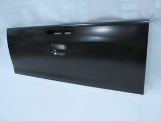 TOYOTA HILUX- PICK UP VIGO- 12/15; ARKA BAGAJ KAPAĞI (STOP LAMBA DELİKLİ)(KAMERA DELİKSİZ)(TW)