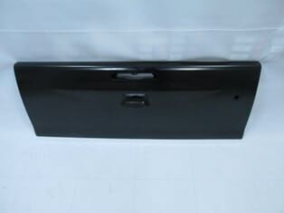 TOYOTA HILUX- PICK UP VIGO- 12/15; ARKA BAGAJ KAPAĞI (STOP LAMBA DELİKLİ)(KAMERA DELİKSİZ)(TW)