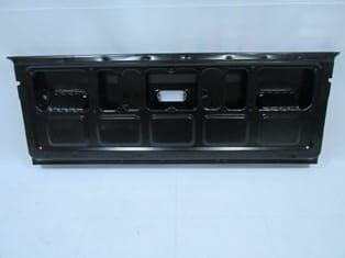 TOYOTA HILUX- PICK UP VIGO- 12/15; ARKA BAGAJ KAPAĞI (STOP LAMBA DELİKLİ)(KAMERA DELİKSİZ)(TW)