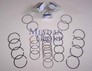 NISSAN PICK UP- D22- 97/02; SEGMAN 0.50 28PİN (TD27) 2.7cc (96.5X2.5X2X4) (HY)