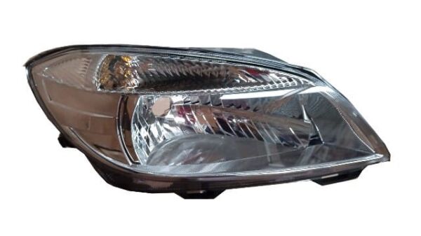 SKODA ROOMSTER- 10/15; FAR LAMBASI SAĞ ELEKTRİKLİ/MERCEKSİZ (NİKELAJLI) (TW-Y)