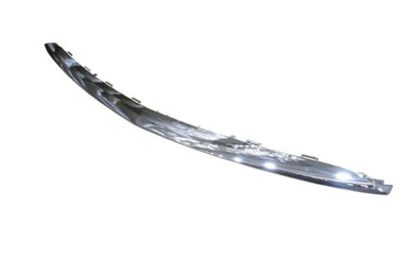 MERCEDES E CLASS- W213- 16/20; ÖN TAMPON PANJURU ALT NİKELAJ ÇITASI (AMG)(TYG)