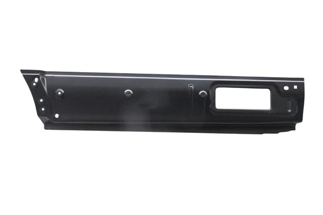 FORD TRANSIT- V363- 19/25; ARKA ÇAMURLUK AĞZI ALT SACI SOL (ARKA TEKER ARKASI) (UZUN)