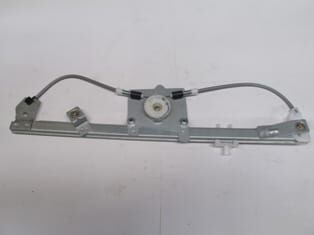 PEUGEOT BIPPER- 08/17; ÖN CAM KRİKOSU SOL ELEKTRİKLİ/MOTORSUZ (TW)