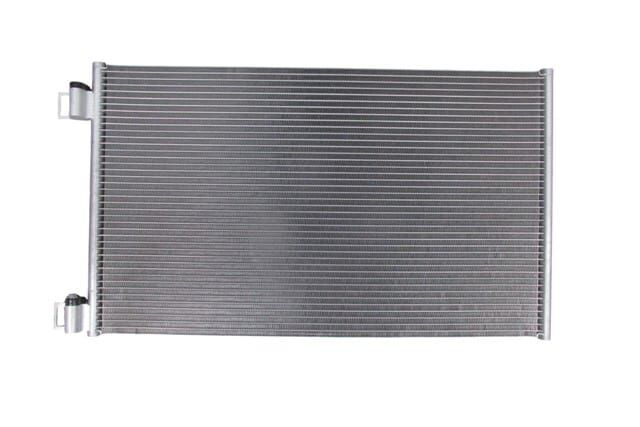 RENAULT KANGOO- 3- 08/13; KLİMA RADYATÖRÜ 1.5 DCI (BRAZING) (605x355x16) ALÜMİNYUM (ORİS)