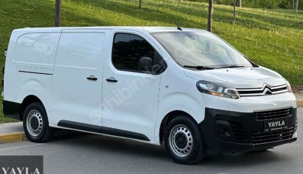 CITROEN JUMPY- 17/24; ARAÇ BİLGİLERİ VE RESİMLERİ