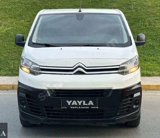 CITROEN JUMPY- 17/24; ARAÇ BİLGİLERİ VE RESİMLERİ