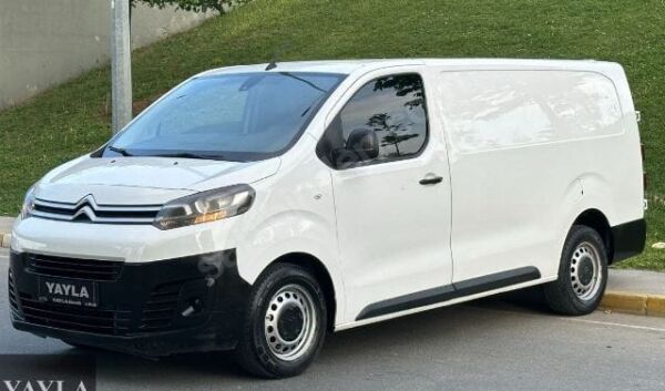 CITROEN JUMPY- 17/24; ARAÇ BİLGİLERİ VE RESİMLERİ