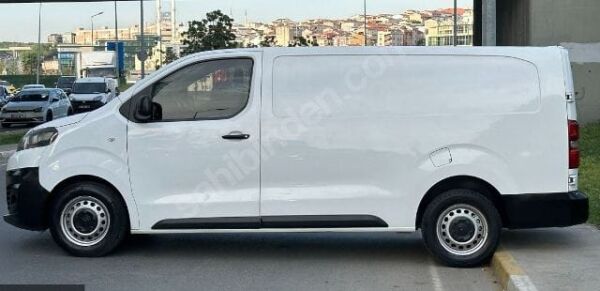 CITROEN JUMPY- 17/24; ARAÇ BİLGİLERİ VE RESİMLERİ