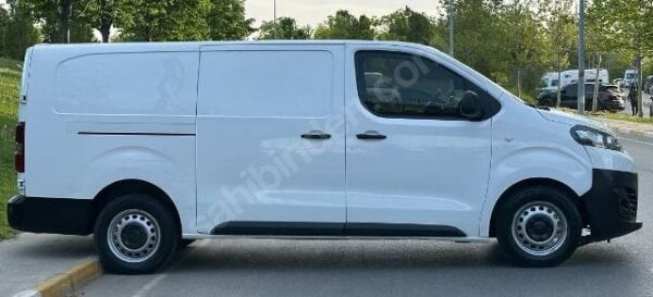 CITROEN JUMPY- 17/24; ARAÇ BİLGİLERİ VE RESİMLERİ