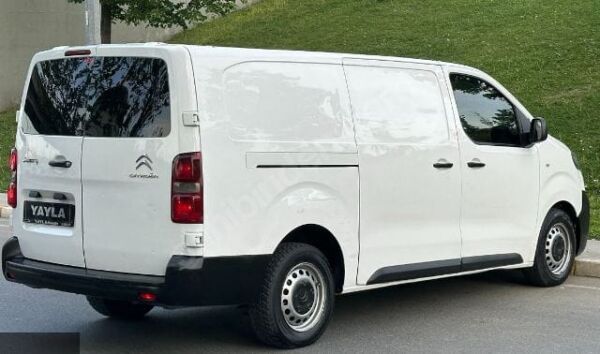 CITROEN JUMPY- 17/24; ARAÇ BİLGİLERİ VE RESİMLERİ