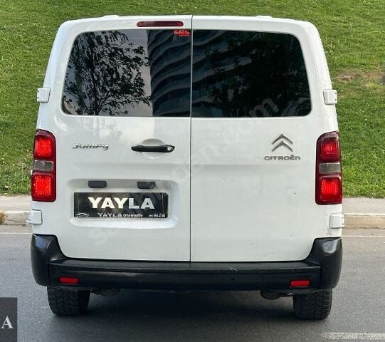CITROEN JUMPY- 17/24; ARAÇ BİLGİLERİ VE RESİMLERİ