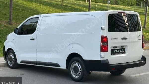 CITROEN JUMPY- 17/24; ARAÇ BİLGİLERİ VE RESİMLERİ