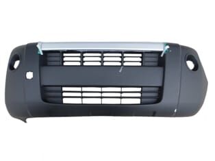 PEUGEOT BIPPER- 08/12; ÖN TAMPON SİS DELİĞİ YUKARIDA GRİ/SİYAH (TÜV) (EUROBUMP)
