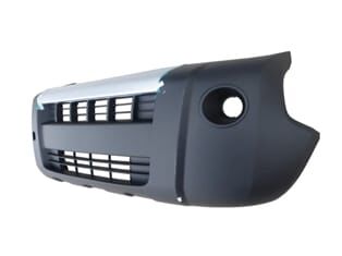 PEUGEOT BIPPER- 08/12; ÖN TAMPON SİS DELİĞİ YUKARIDA GRİ/SİYAH (TÜV) (EUROBUMP)