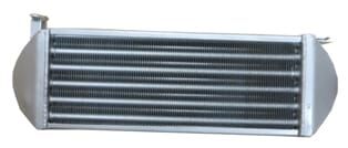 RENAULT KANGOO- 08/13; TURBO HAVA SOĞUTMA RADYATÖRÜ 1.5 DCI (İNTERCOOLER)(BRAZİNG)(375x145x65)ORİS