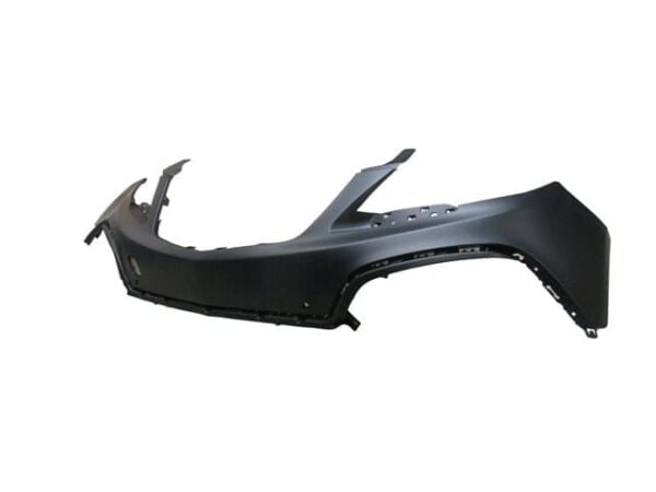 OPEL MOKKA- 12/16; ÖN TAMPON ÜST SİYAH (SENSÖR DELİKLİ TYG)