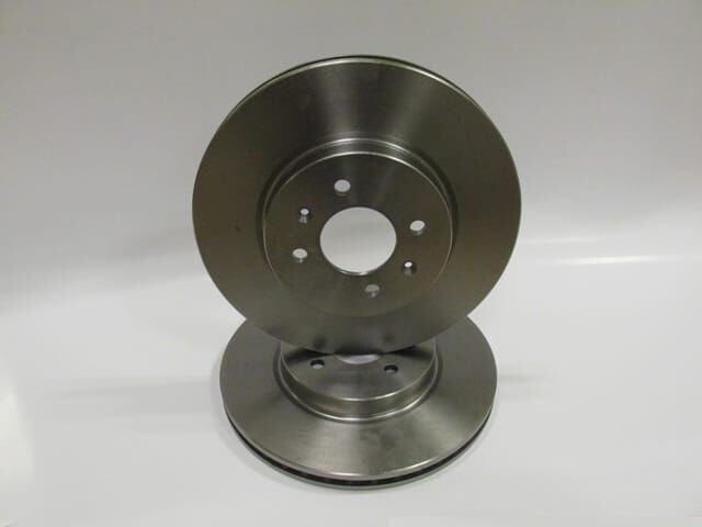 HYUNDAI I20- 15/18; ÖN FREN DİSKİ (HAVALI)(ADET)(280X22X62,2X44X4-2)(DAIWA)
