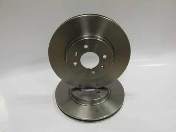 HYUNDAI I20- 15/18; ÖN FREN DİSKİ (HAVALI)(ADET)(280X22X62,2X44X4-2)(DAIWA)