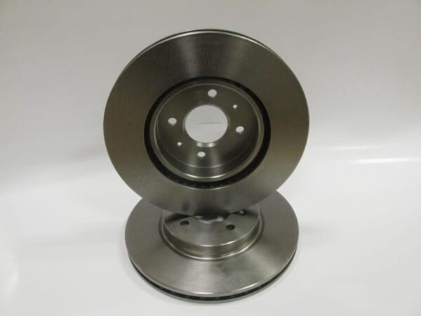 HYUNDAI I20- 15/18; ÖN FREN DİSKİ (HAVALI)(ADET)(280X22X62,2X44X4-2)(DAIWA)