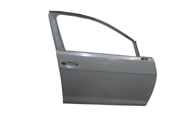 VOLKSWAGEN GOLF- 7- 13/17; ÖN KAPI KOMPLE SAĞ GRİ BOYALI (İCELİ/ÇEKOMASTİKLİ)(TW)