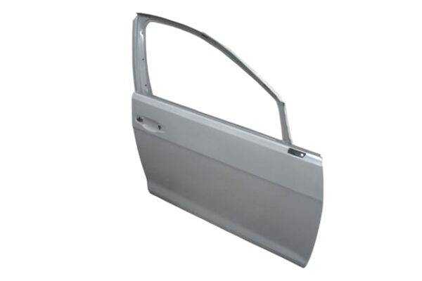 VOLKSWAGEN GOLF- 7- 13/17; ÖN KAPI KOMPLE SAĞ GRİ BOYALI (İCELİ/ÇEKOMASTİKLİ)(TW)