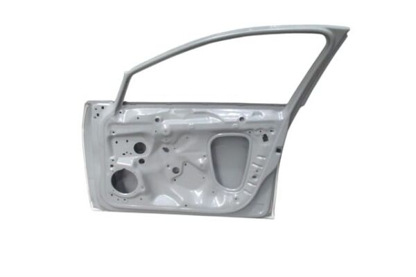 VOLKSWAGEN GOLF- 7- 13/17; ÖN KAPI KOMPLE SAĞ GRİ BOYALI (İCELİ/ÇEKOMASTİKLİ)(TW)