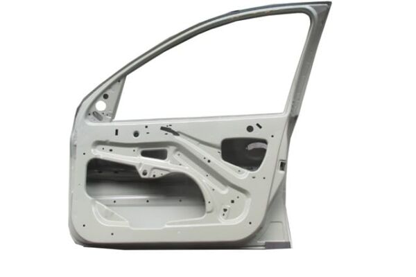 PEUGEOT 206- SD- 07/11; ÖN KAPI KOMPLE SAĞ GRİ BOYALI (TW)