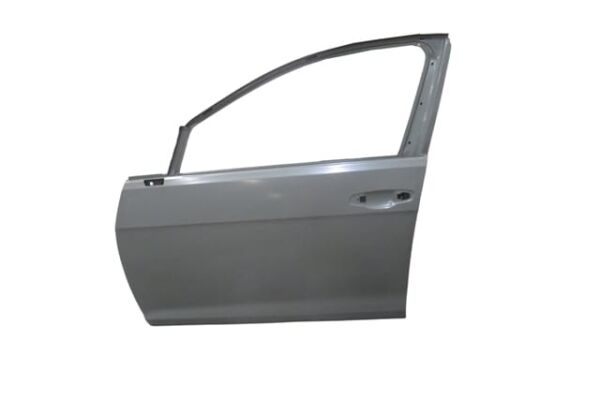 VOLKSWAGEN GOLF- 7- 13/17; ÖN KAPI KOMPLE SOL GRİ BOYALI (İCELİ/ÇEKOMASTİKLİ)(TW)