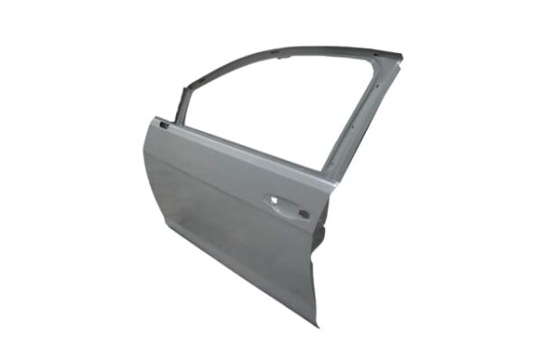 VOLKSWAGEN GOLF- 7- 13/17; ÖN KAPI KOMPLE SOL GRİ BOYALI (İCELİ/ÇEKOMASTİKLİ)(TW)