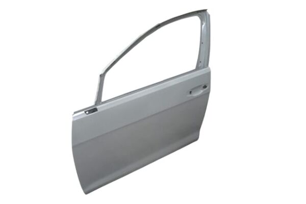 VOLKSWAGEN GOLF- 7- 13/17; ÖN KAPI KOMPLE SOL GRİ BOYALI (İCELİ/ÇEKOMASTİKLİ)(TW)