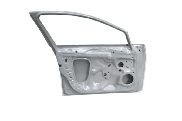 VOLKSWAGEN GOLF- 7- 13/17; ÖN KAPI KOMPLE SOL GRİ BOYALI (İCELİ/ÇEKOMASTİKLİ)(TW)