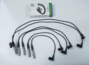 MERCEDES E CLASS- W124- 85/93; BUJİ KABLOSU TAKIM (24V)(300 M104)3.0 cc (YOW JUNG)