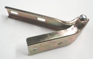 SUZUKI VITARA- 88/98; KAPUT MENTEŞESİ SAĞ/SOL AYNI (TYG)