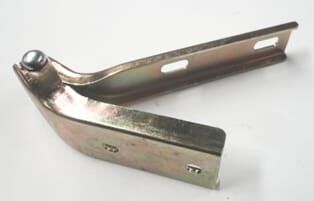 SUZUKI VITARA- 88/98; KAPUT MENTEŞESİ SAĞ/SOL AYNI (TYG)