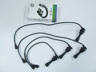 HYUNDAI SONATA- 94/96; BUJİ KABLOSU TAKIM (16V)(G4CP-DM)2.0 cc (YOW JUNG)