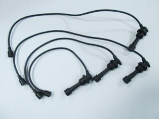 HYUNDAI SONATA- 94/96; BUJİ KABLOSU TAKIM (16V)(G4CP-DM)2.0 cc (YOW JUNG)