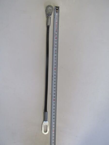 MITSUBISHI L200- PICK UP- 19/22; BAGAJ DESTEK TELİ (41 CM) (BAGAJ HALATI)