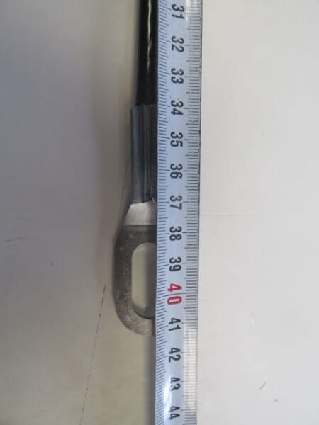 MITSUBISHI L200- PICK UP- 19/22; BAGAJ DESTEK TELİ (41 CM) (BAGAJ HALATI)