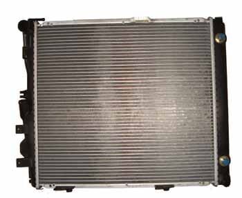 MERCEDES E CLASS- W124- 85/93; SU RADYATÖRÜ OTOMATİK ALÜMİNYUM 2 SIRA (300E BENZİNLİ)