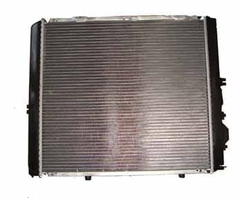 MERCEDES E CLASS- W124- 85/93; SU RADYATÖRÜ OTOMATİK ALÜMİNYUM 2 SIRA (300E BENZİNLİ)